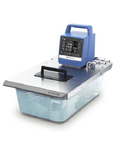 Bể ổn nhiệt tuần hoàn IKA Model: ICC control eco 18 c